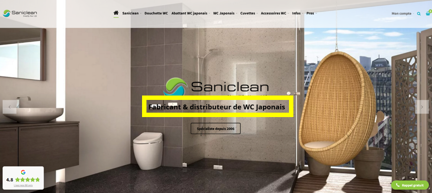 Saniclean